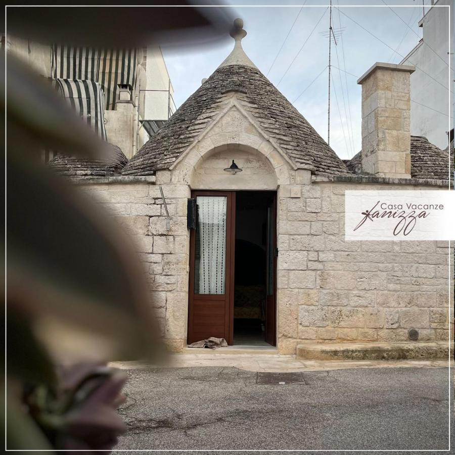 Trullo Cometa Alberobello Extérieur photo